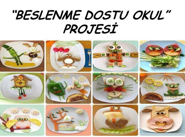 Kapadokya Çok Programlı Anadolu Lisesi Beslenme Dostu Projesi